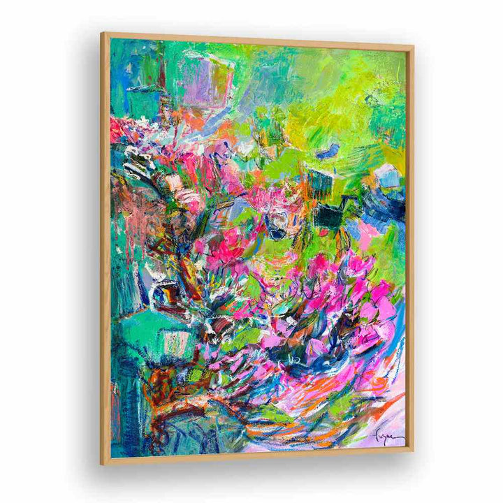 BLOOMING DREAMSCAPE