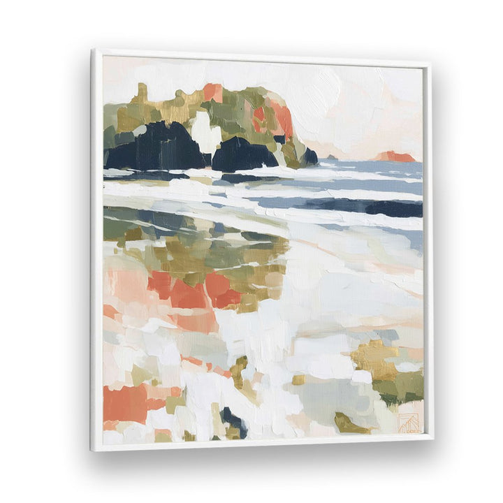 COASTAL BAY REFLECTION