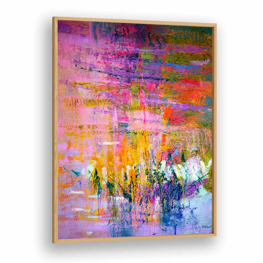 VIBRANT REFLECTIONS