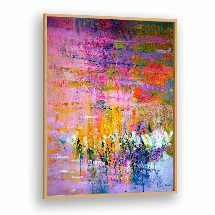 VIBRANT REFLECTIONS