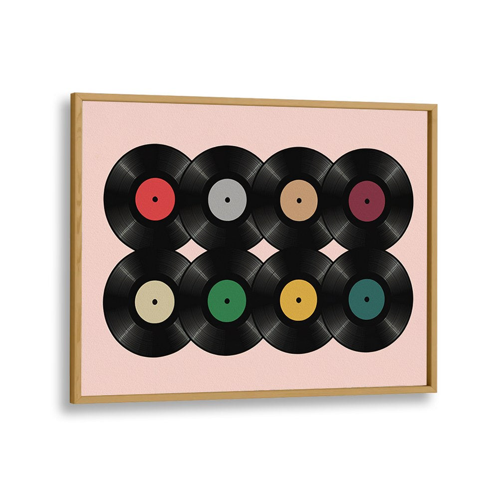COLORFUL VINYL COLLECTION