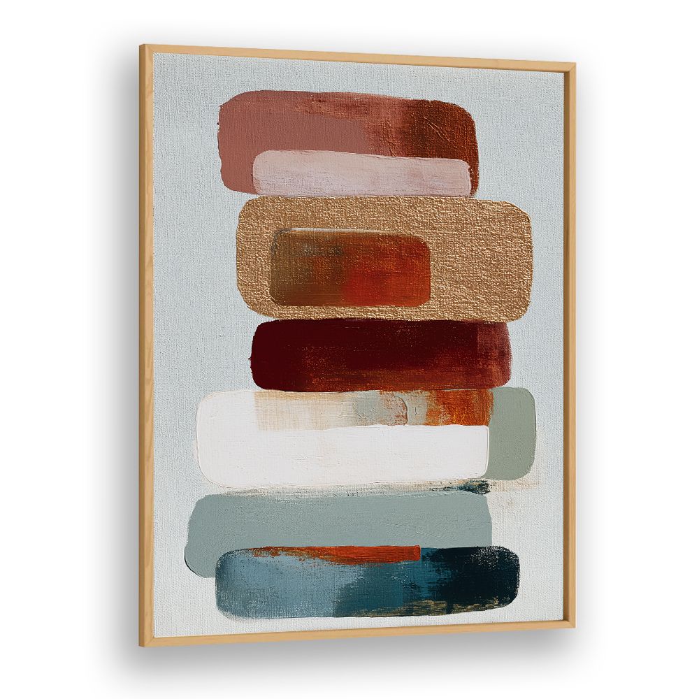 HORIZONTAL COLOR BLOCKS I