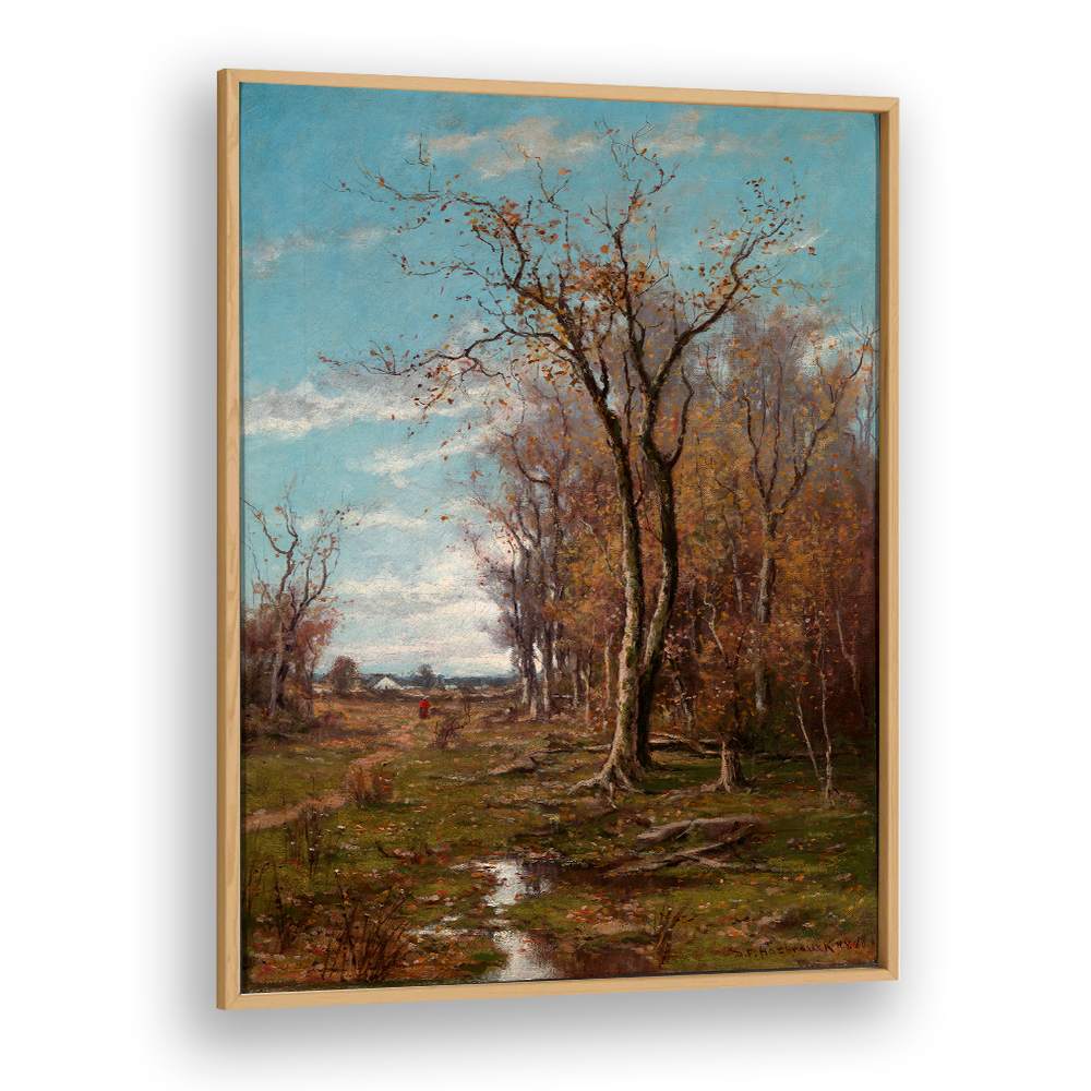 AUTUMN LANDSCAPE