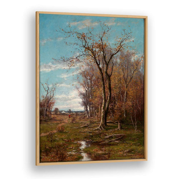 AUTUMN LANDSCAPE