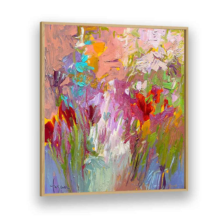 COLORFUL BLOOM PALETTE