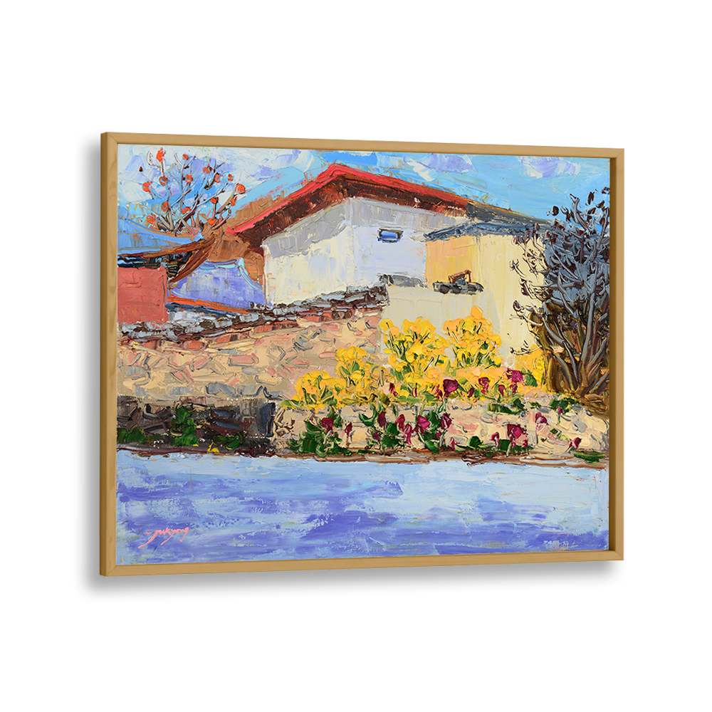 VIBRANT VILLAGE GARDEN