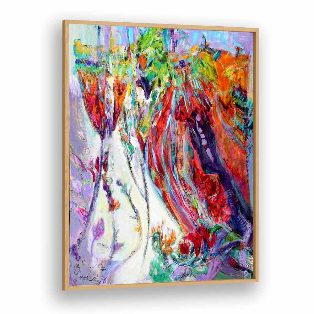 VIBRANT TAPESTRY