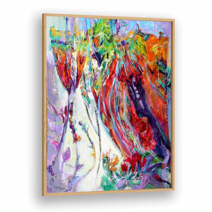 VIBRANT TAPESTRY