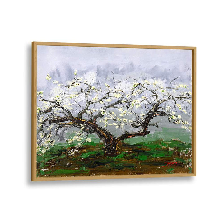 SPRING BLOSSOM TREE
