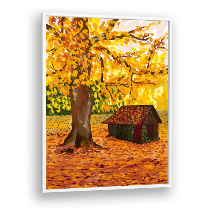 AUTUMN COTTAGE I