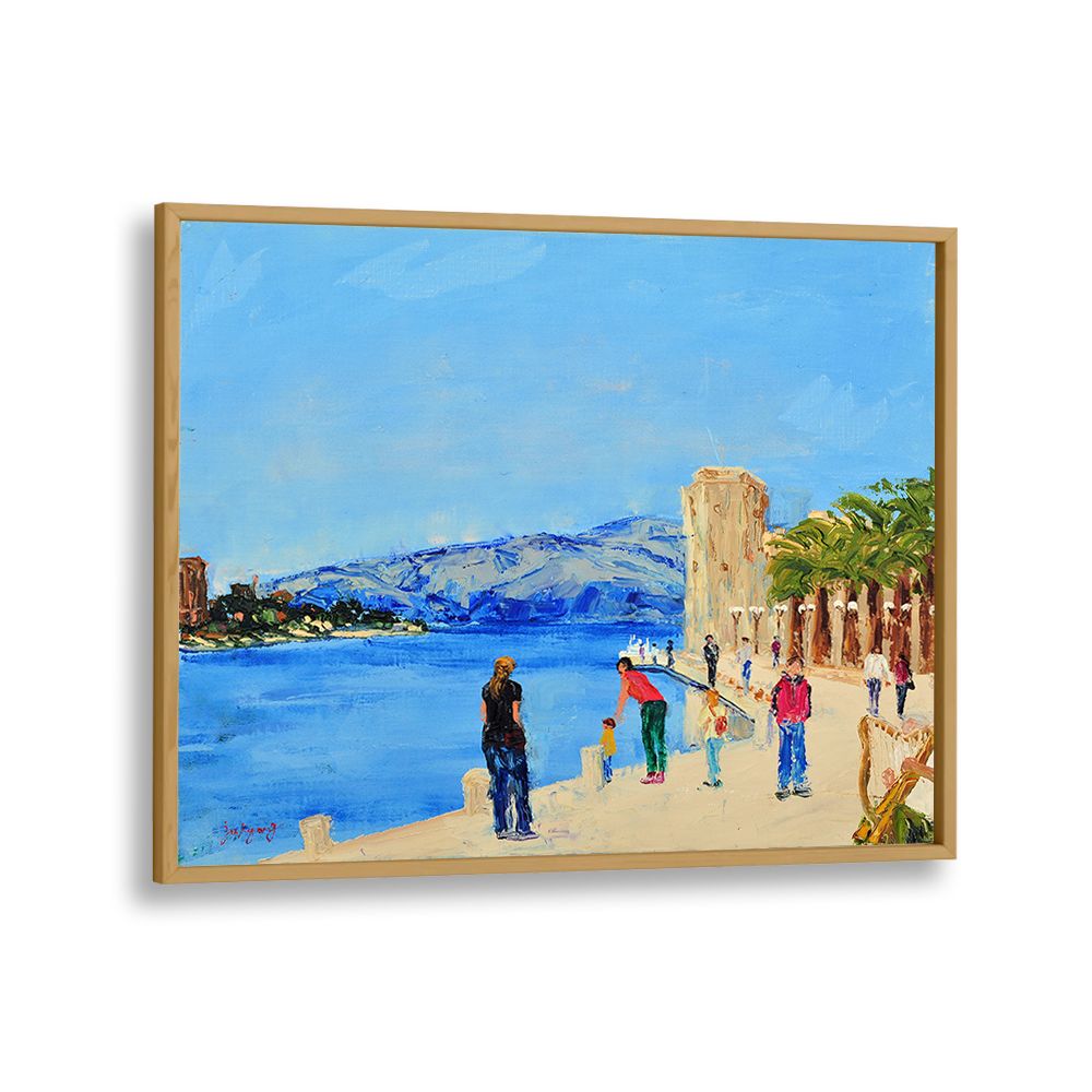 COASTAL PROMENADE WALK