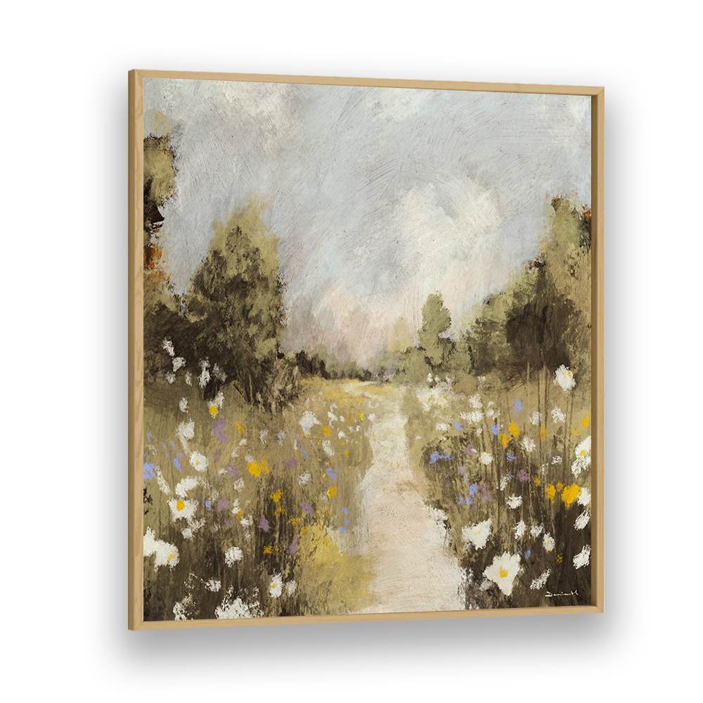 WILDFLOWER MEADOW PATH