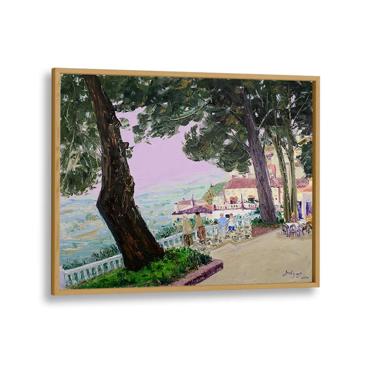 HILLSIDE TOWN PROMENADE