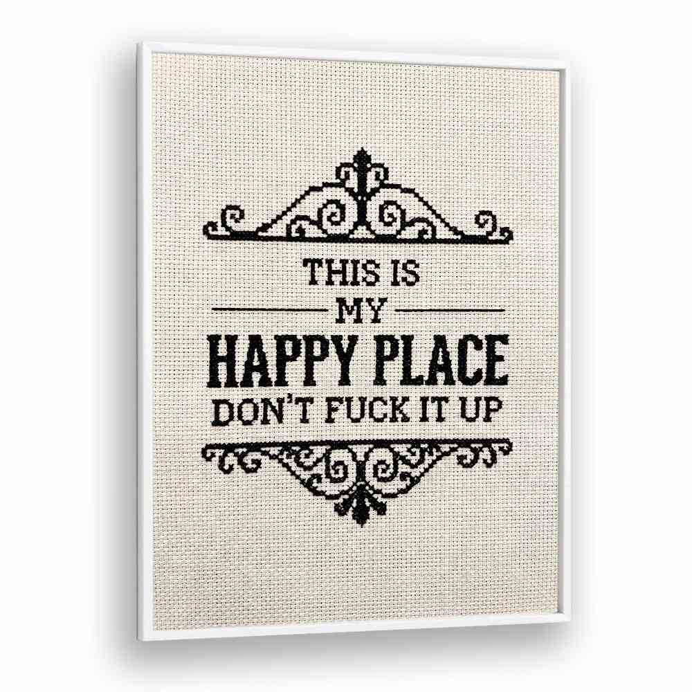 MY SASSY HAPPY PLACE