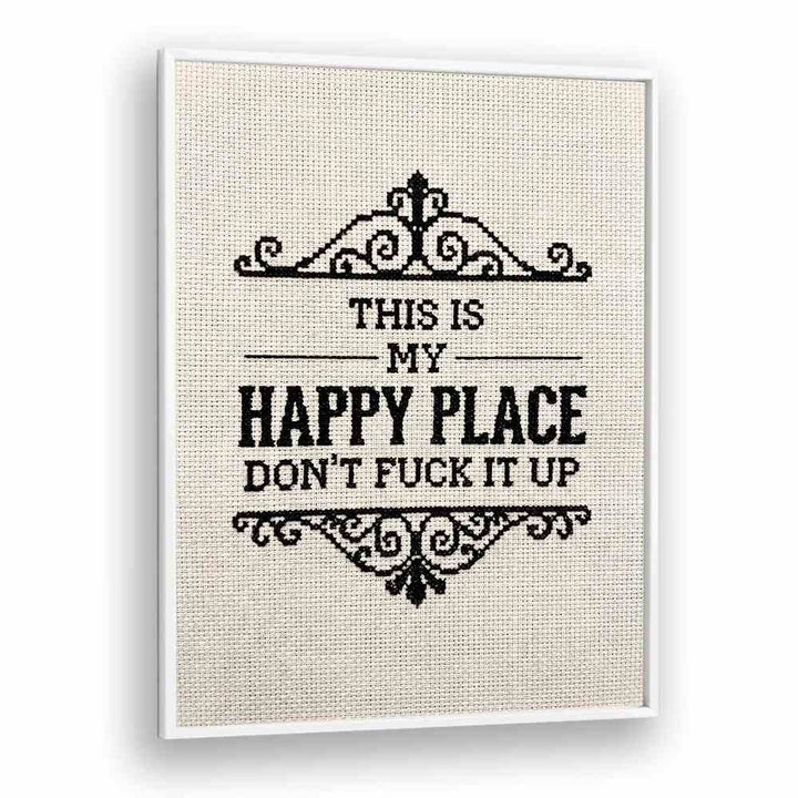 MY SASSY HAPPY PLACE