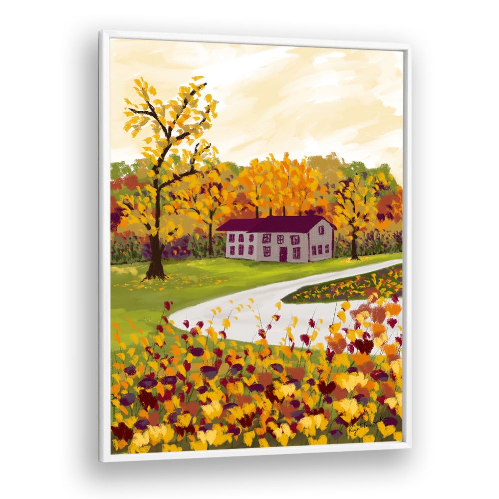 AUTUMN COTTAGE II
