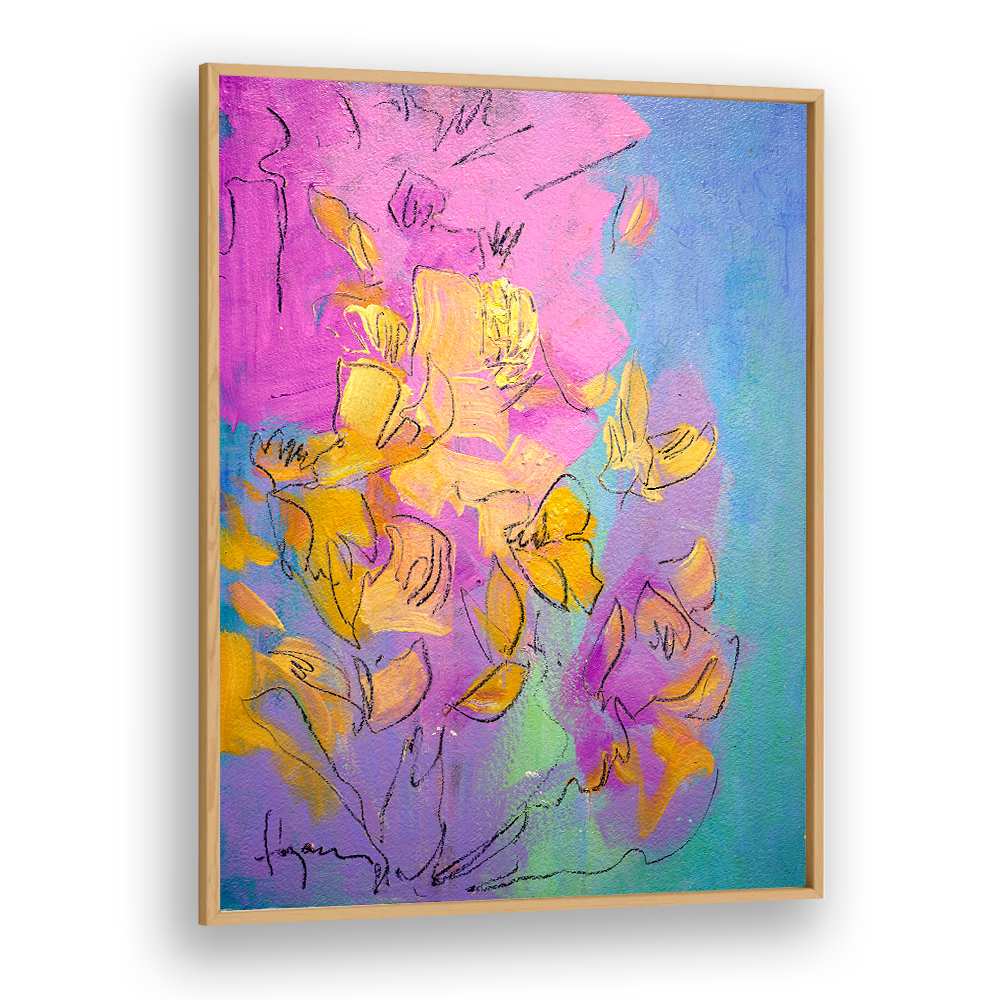 VIBRANT PETALS DANCE