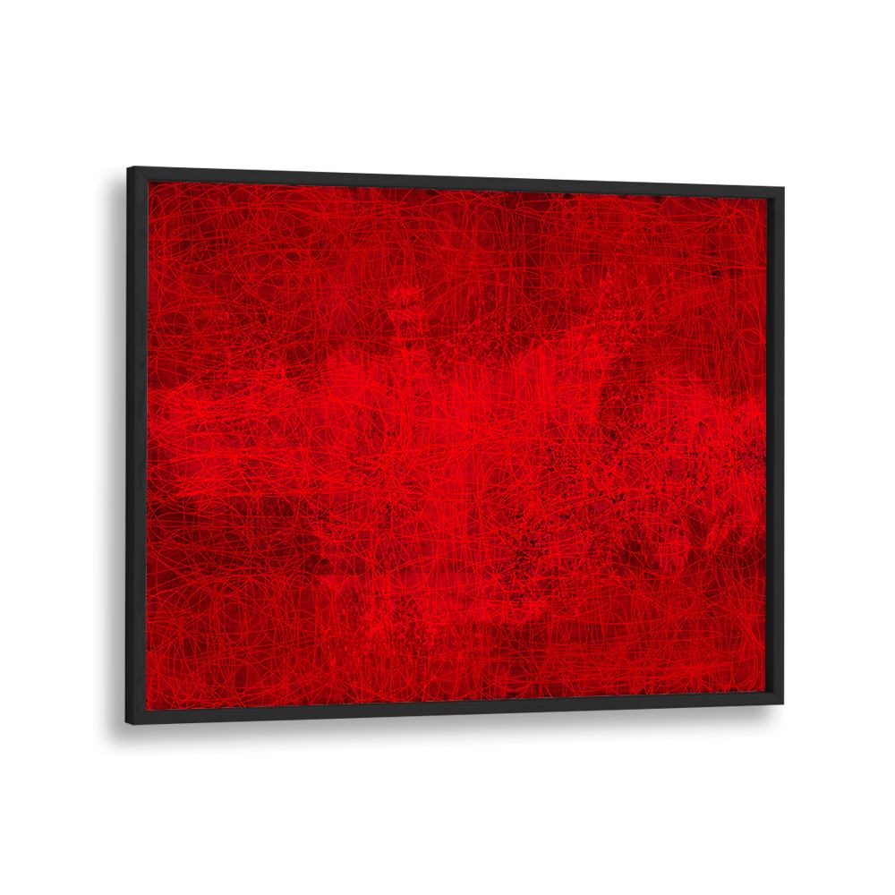 FLASHING RED