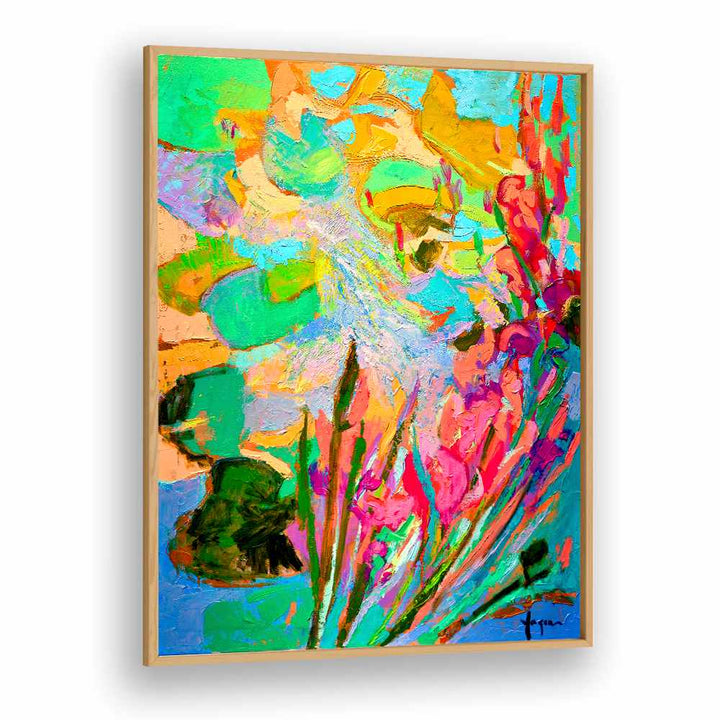 VIBRANT GARDEN BLISS