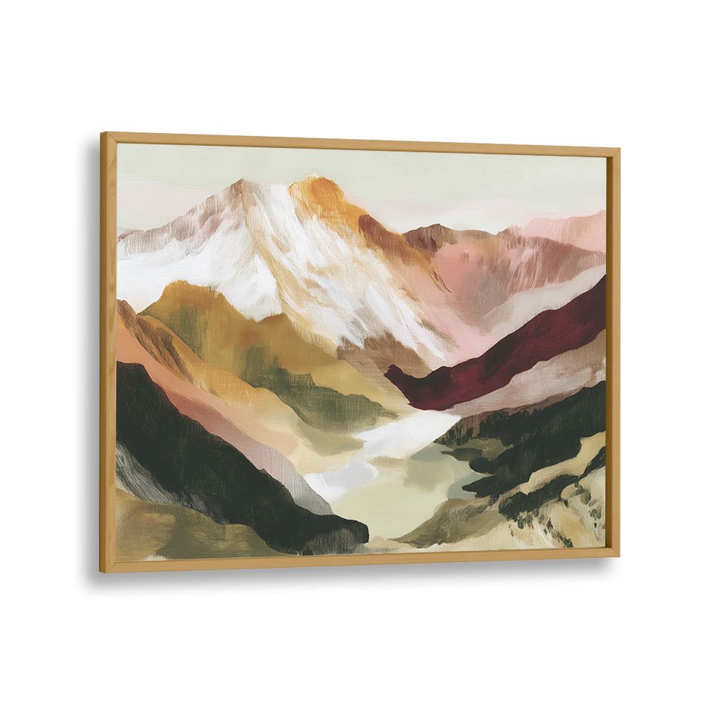 SNOW-CAPPED PEAK