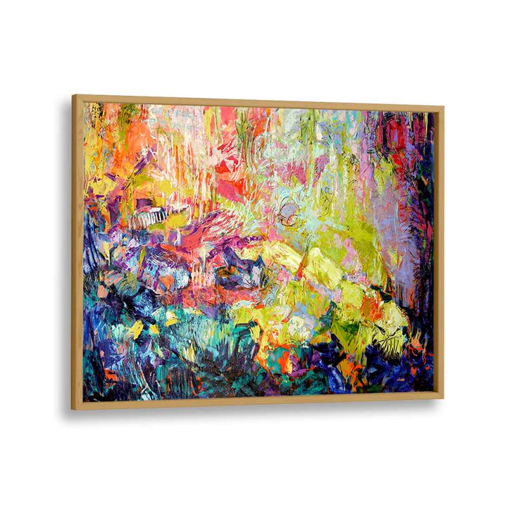 A SYMPHONY OF COLORFUL HARMONY
