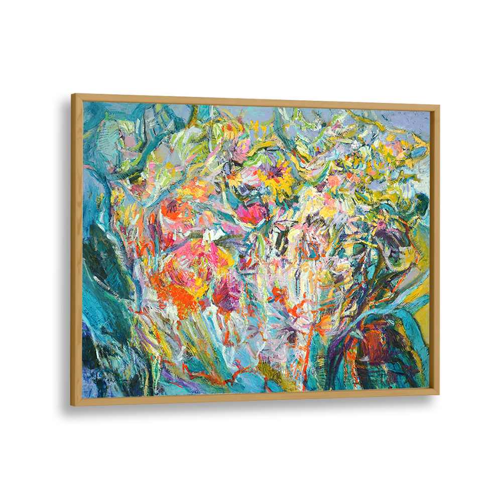 VIBRANT BLOSSOMS