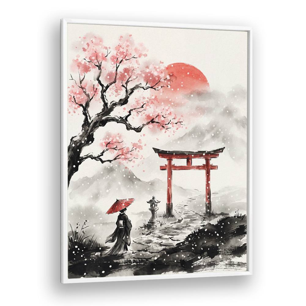 KIMONO WINTER JOURNEY