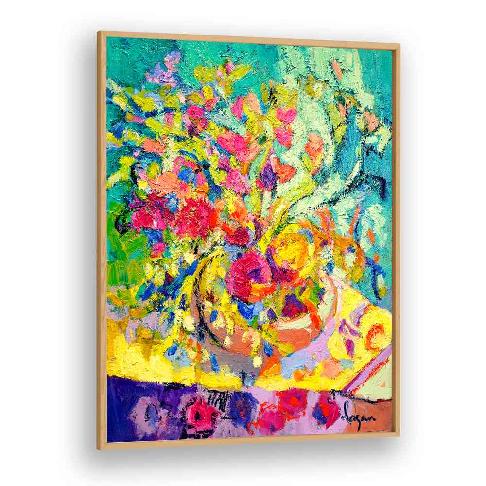 RADIANT FLORAL HARMONY