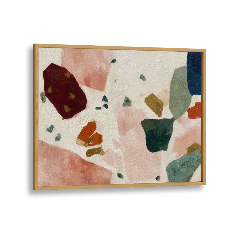 BLUSH TERRAZZO MODERN DESIGN