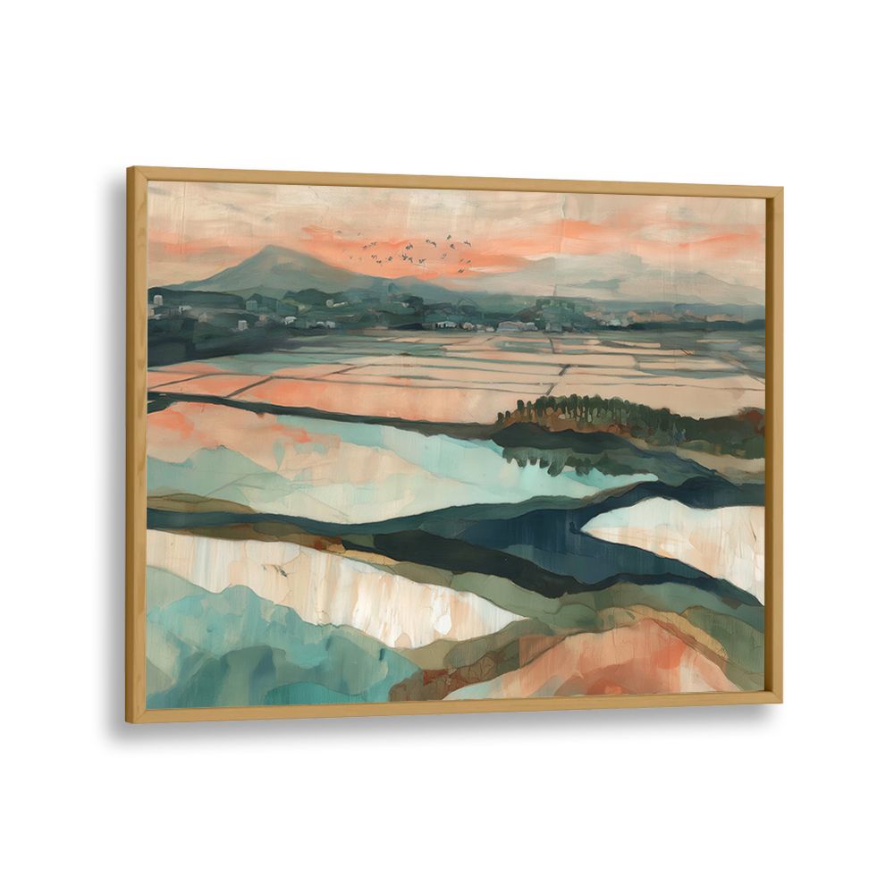 TRAPANI SALT FLATS AT DAWN