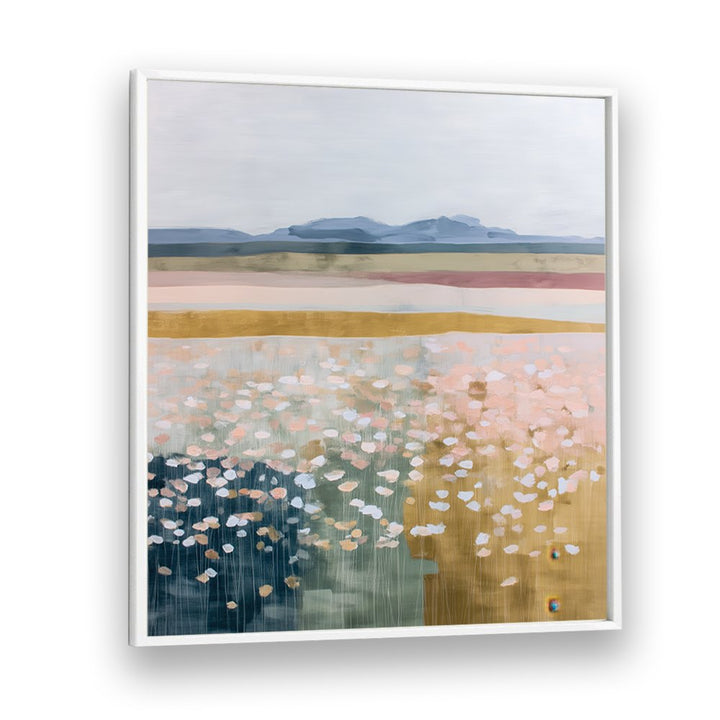 WILDFLOWER FIELD LANDSCAPE