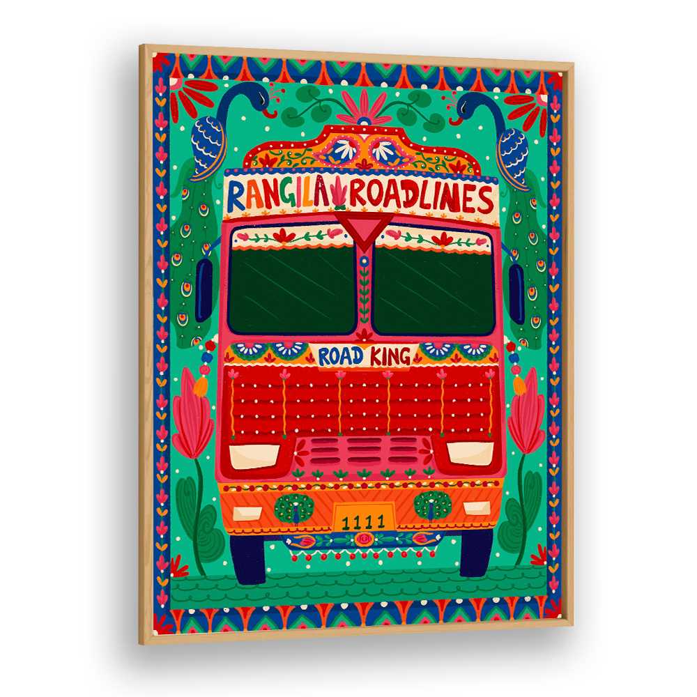 RANGILA ROADLINES