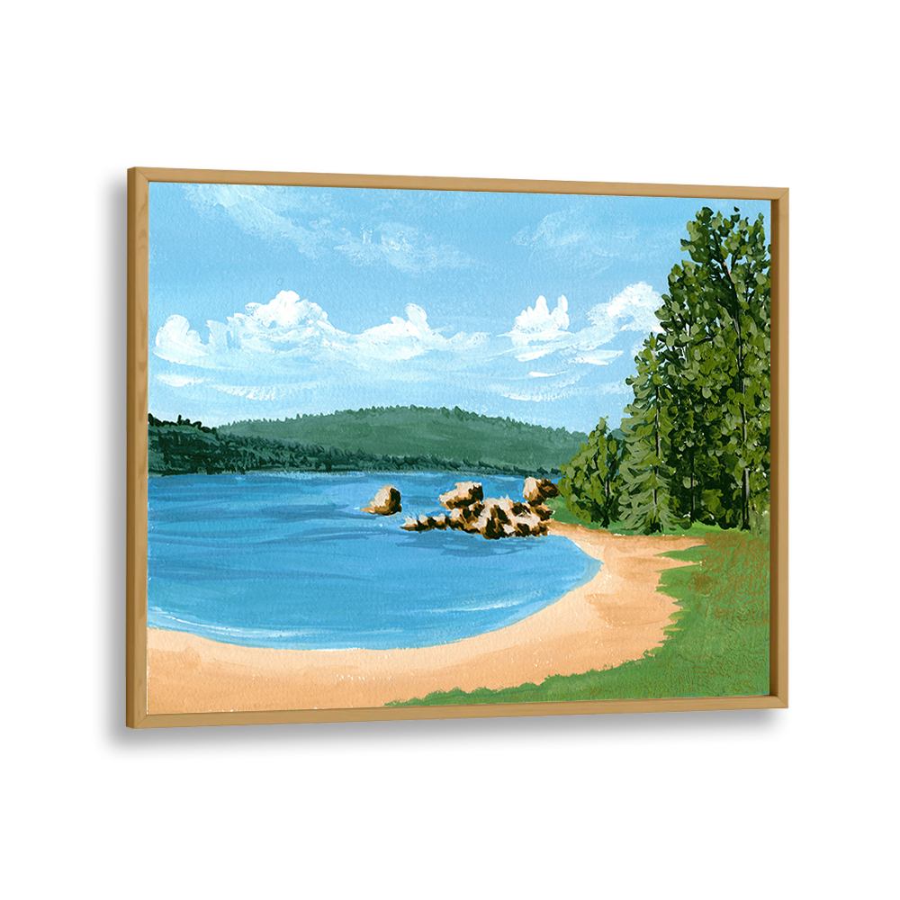 PEACEFUL SHORE VIEW