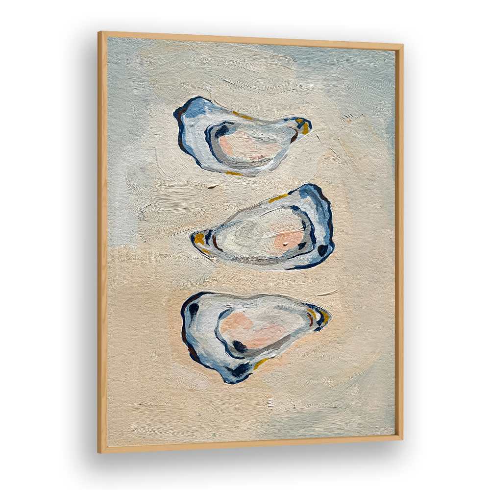 COASTAL BLUE OYSTERS