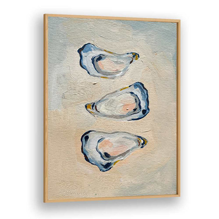 COASTAL BLUE OYSTERS
