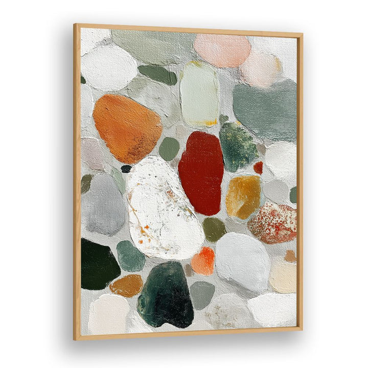 ABSTRACT PEBBLE MOSAIC II