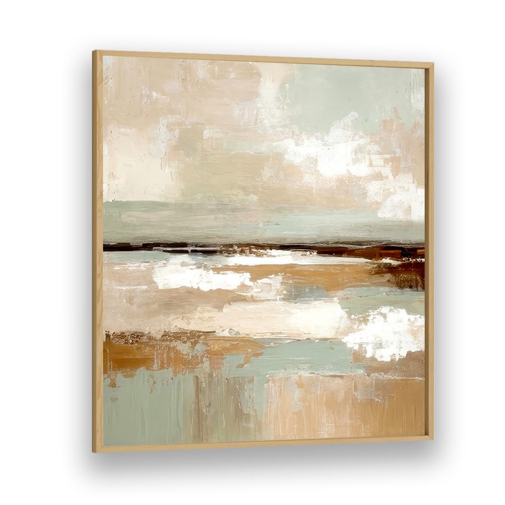 SERENE HORIZON ABSTRACT
