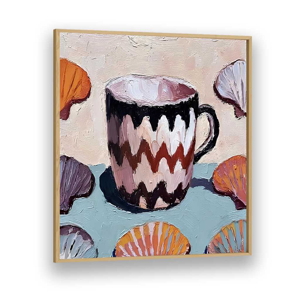 COASTAL STILL LIFE MUG