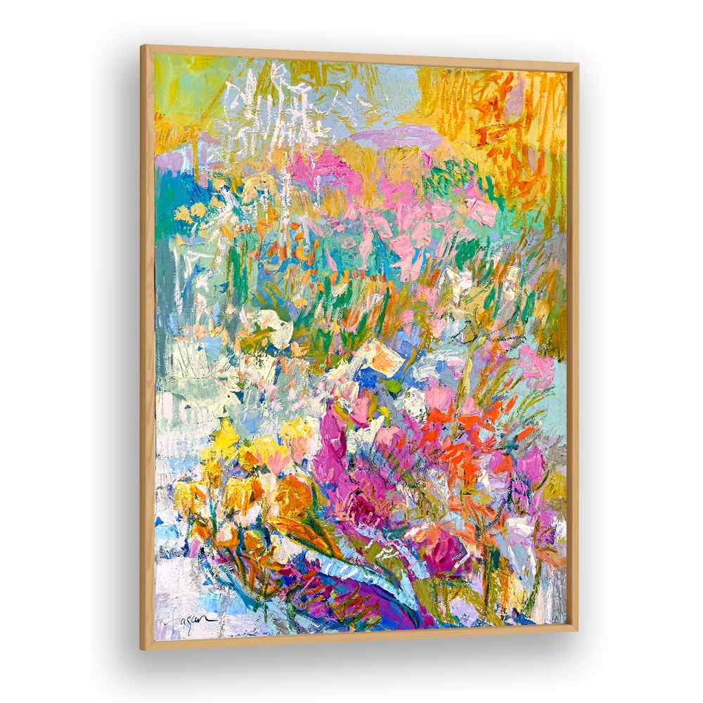 VIBRANT GARDEN DREAM