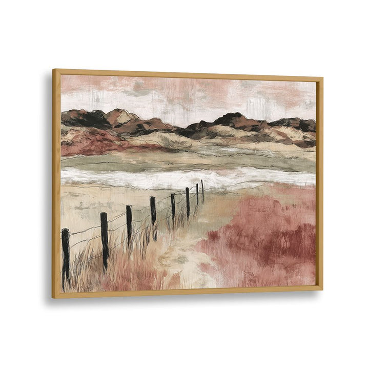 PRAIRIE FENCE LINE