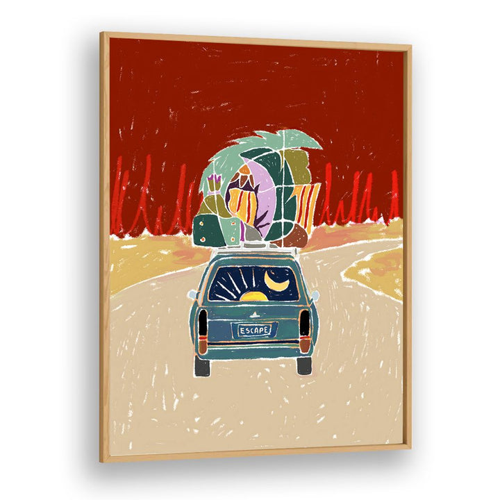 ESCAPE ROAD TRIP