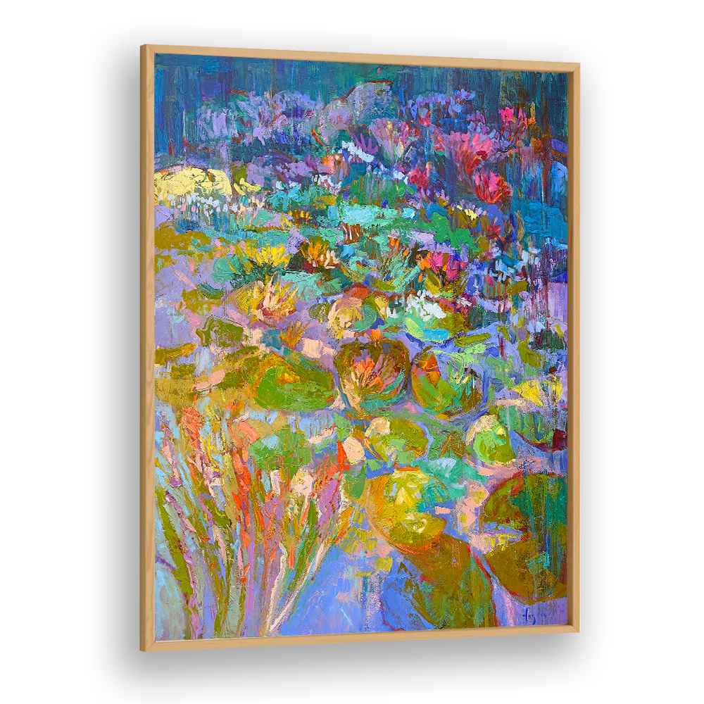 LUSH WATER LILIES