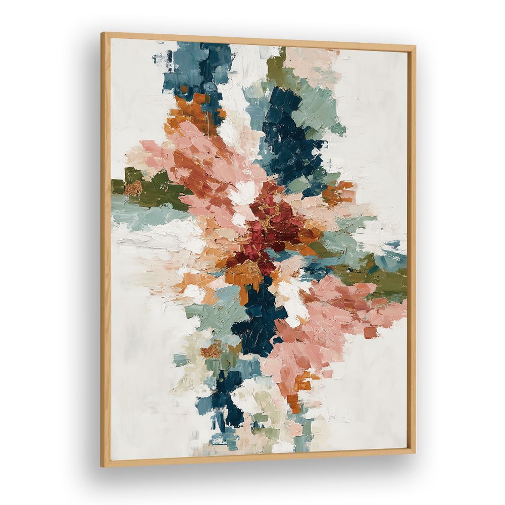 IMPASTO BURST I
