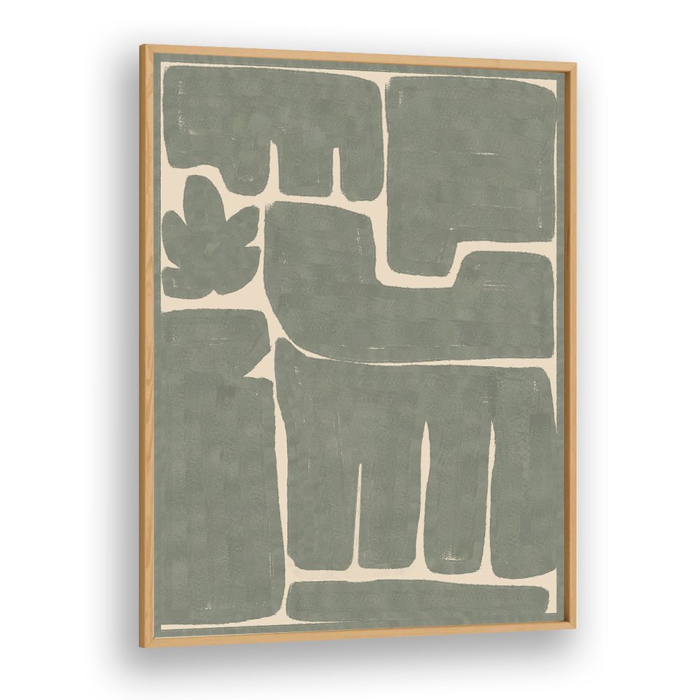 ORGANIC SAGE SHAPES