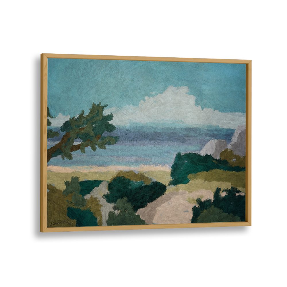 CLIFF VIEW