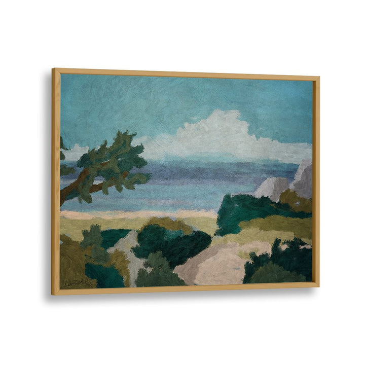 CLIFF VIEW