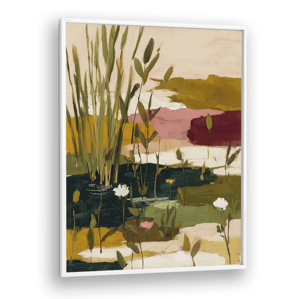 WATER LILY POND