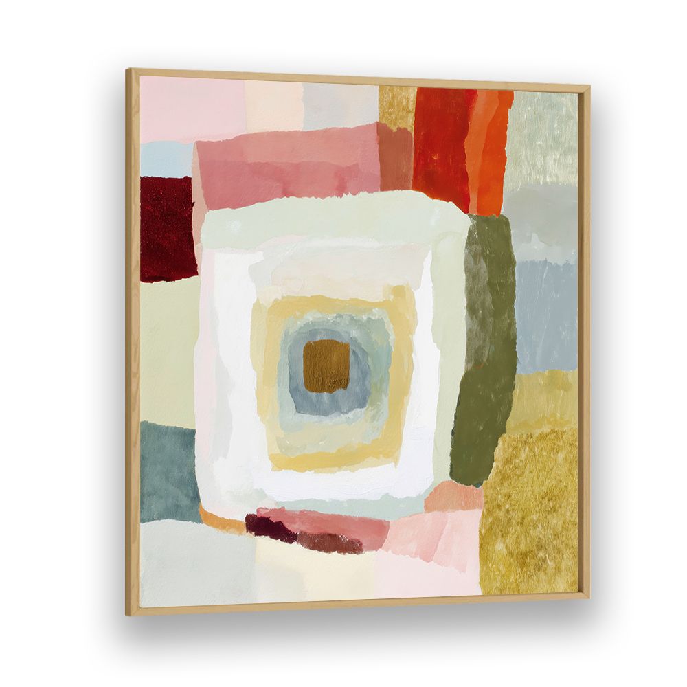 CONCENTRIC SQUARES II