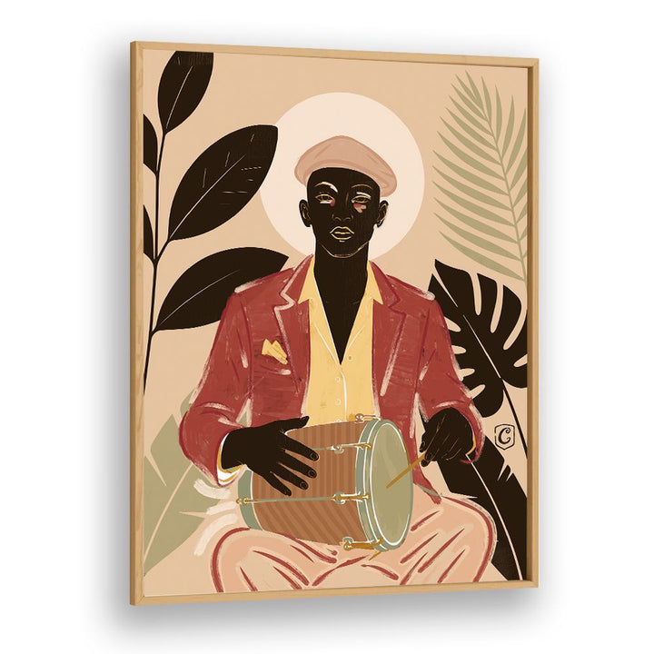 TROPICAL DRUMMER