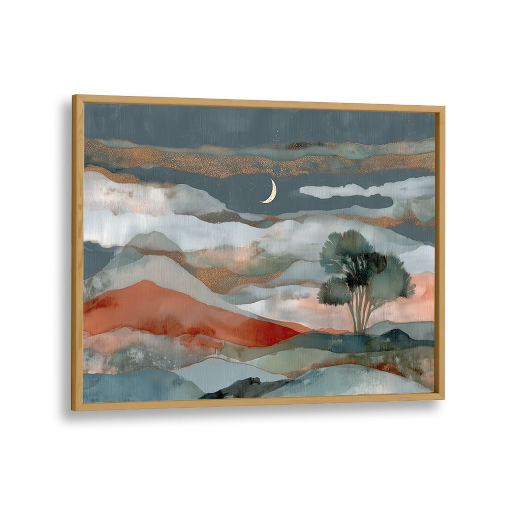 DESERT NIGHT